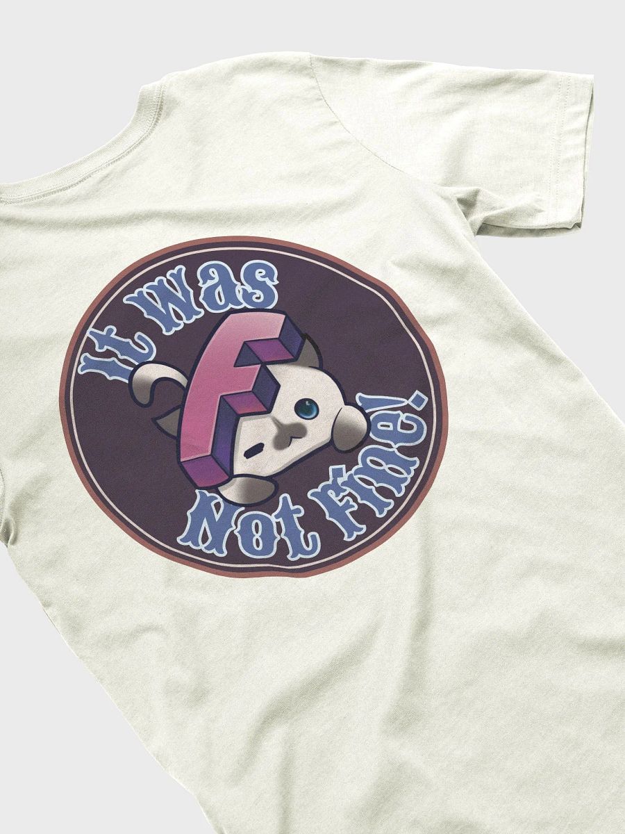 It Will Be Fine Pastel Supersoft T-Shirt product image (4)