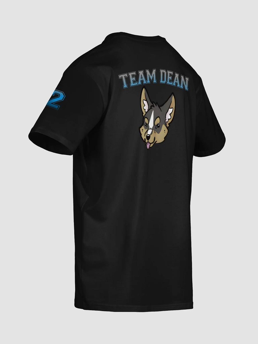 Team Dean T-Shirt W / Numbers product image (8)