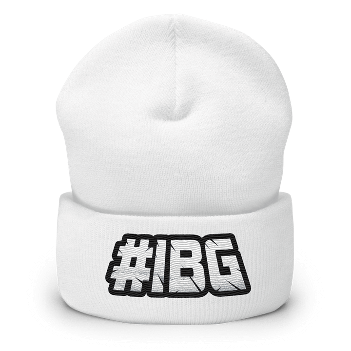 Iceberg Gaming Beanie product image (1)