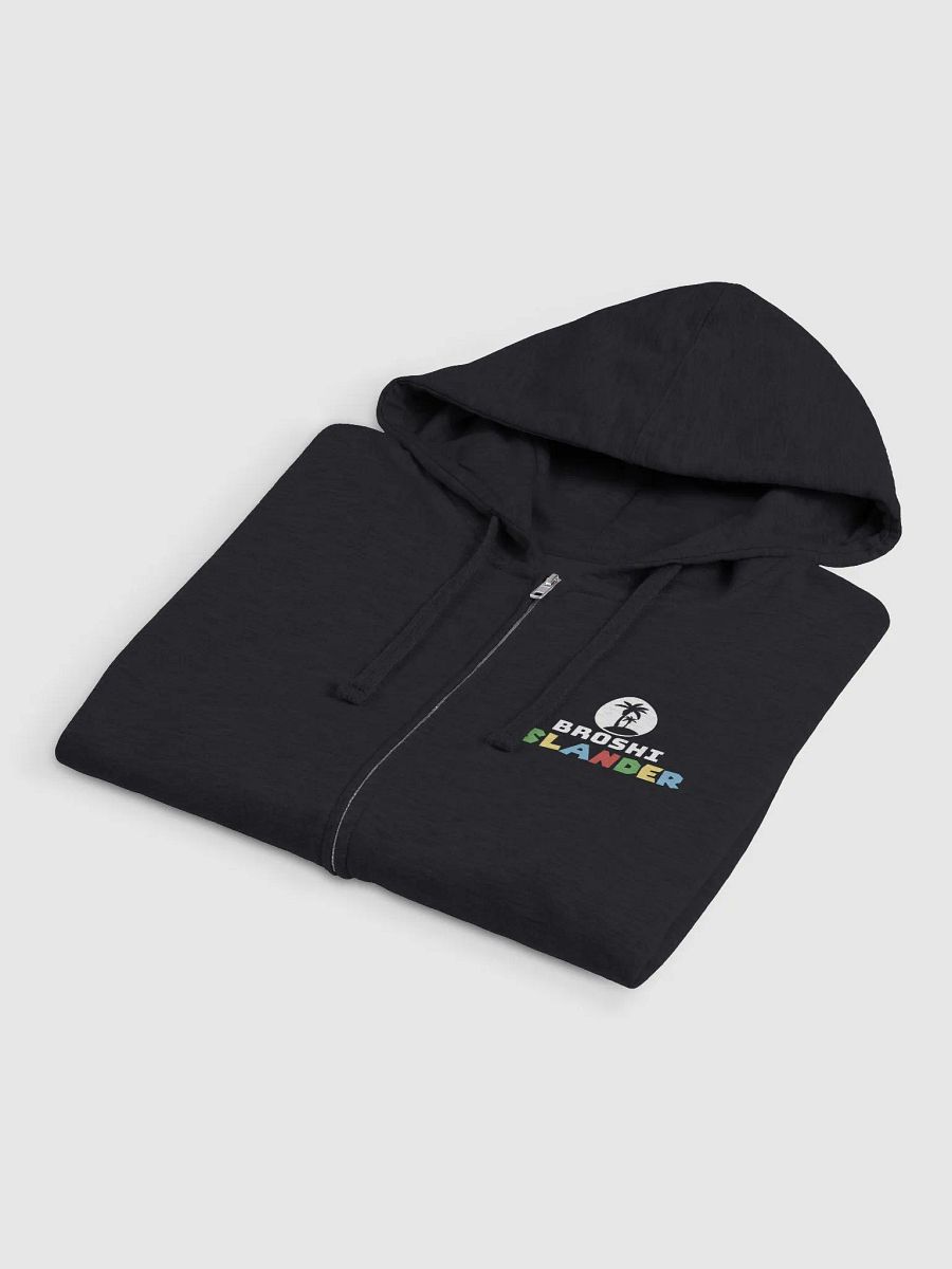 Broshi Islander Zip Up Hoodie product image (4)