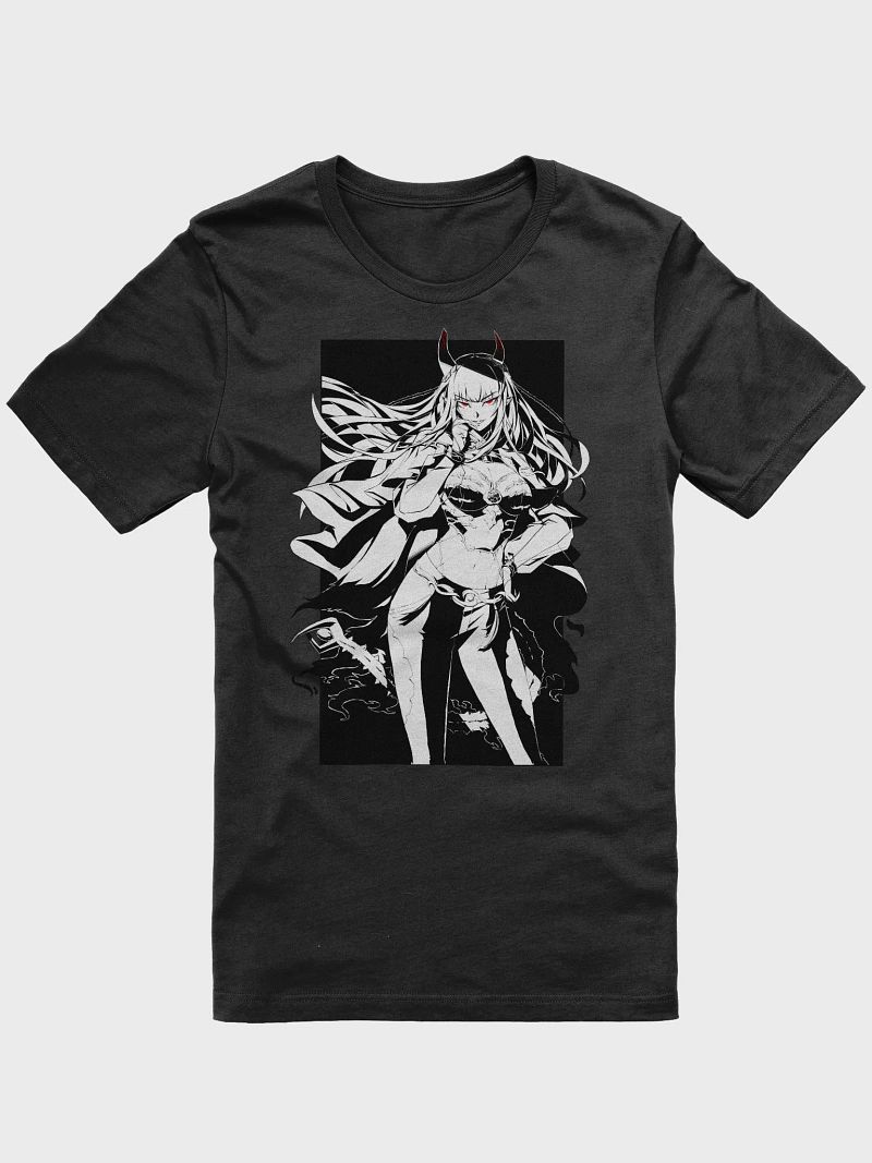 Death T-shirt (FRONT IMAGE)