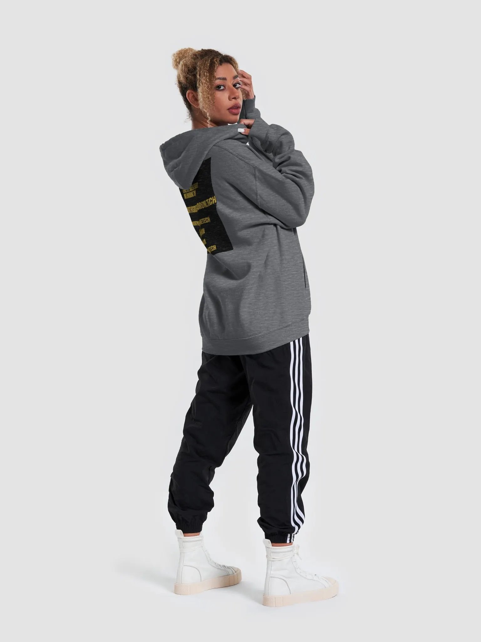 Northside Hawk hoodie product image (5)