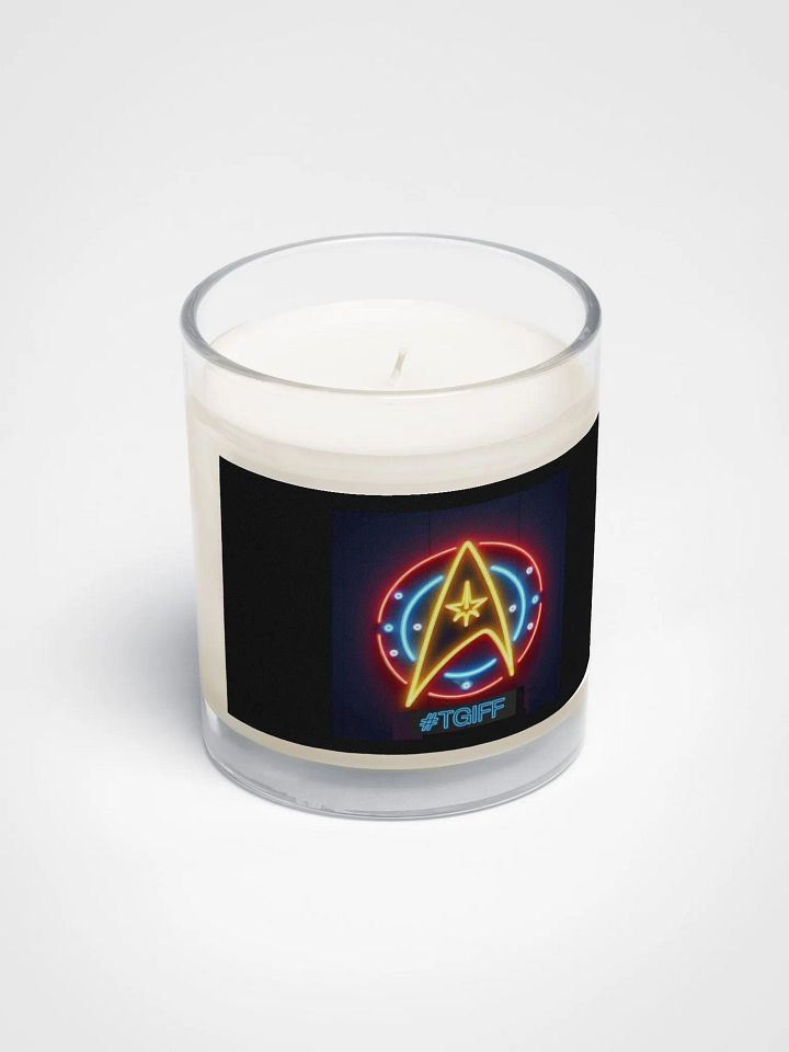 #TGIFF Soy Wax Candle product image (2)
