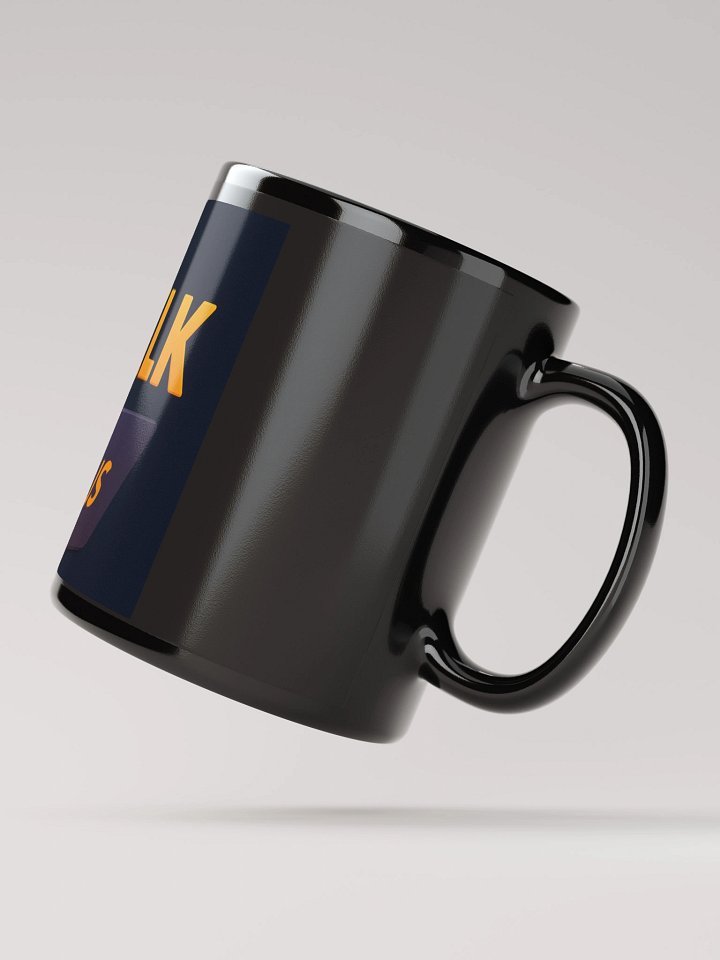 Taza Hacker "KLK" – Edición Programadora JavaScript product image (3)
