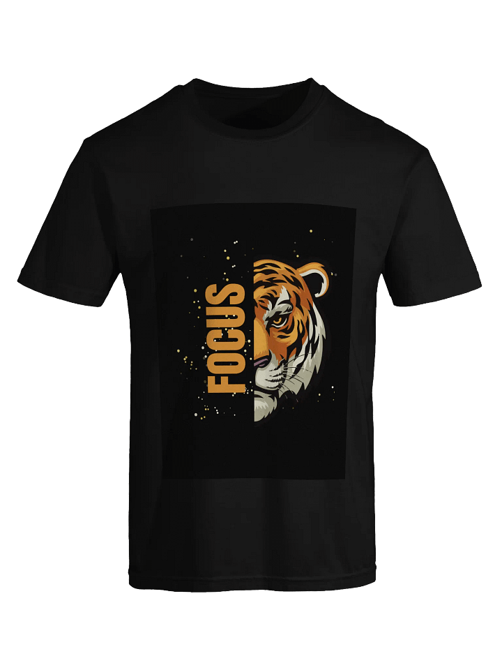 Focus Tiger Tee product image (1)