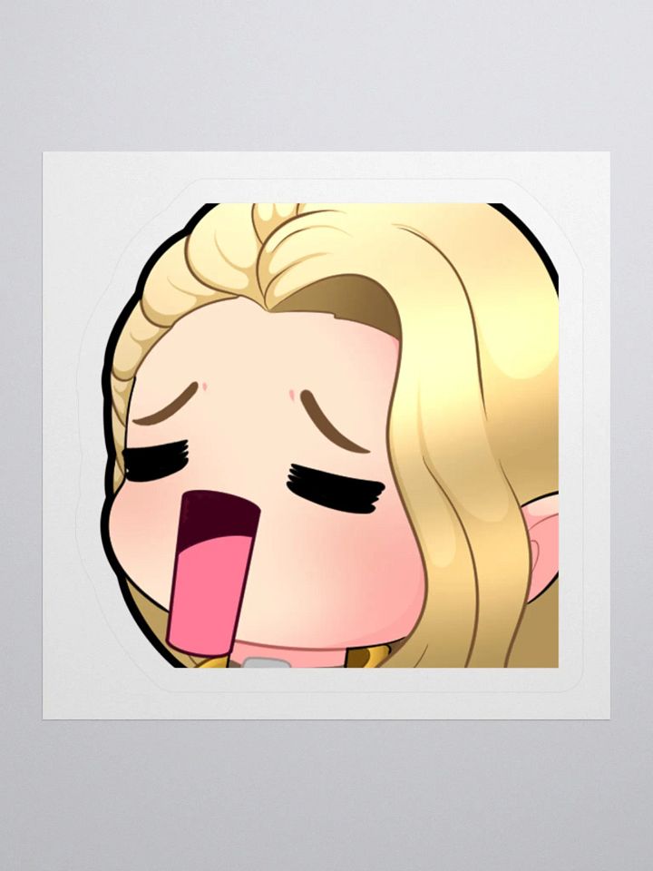 Sticker - Ariènys Exasperated product image (1)