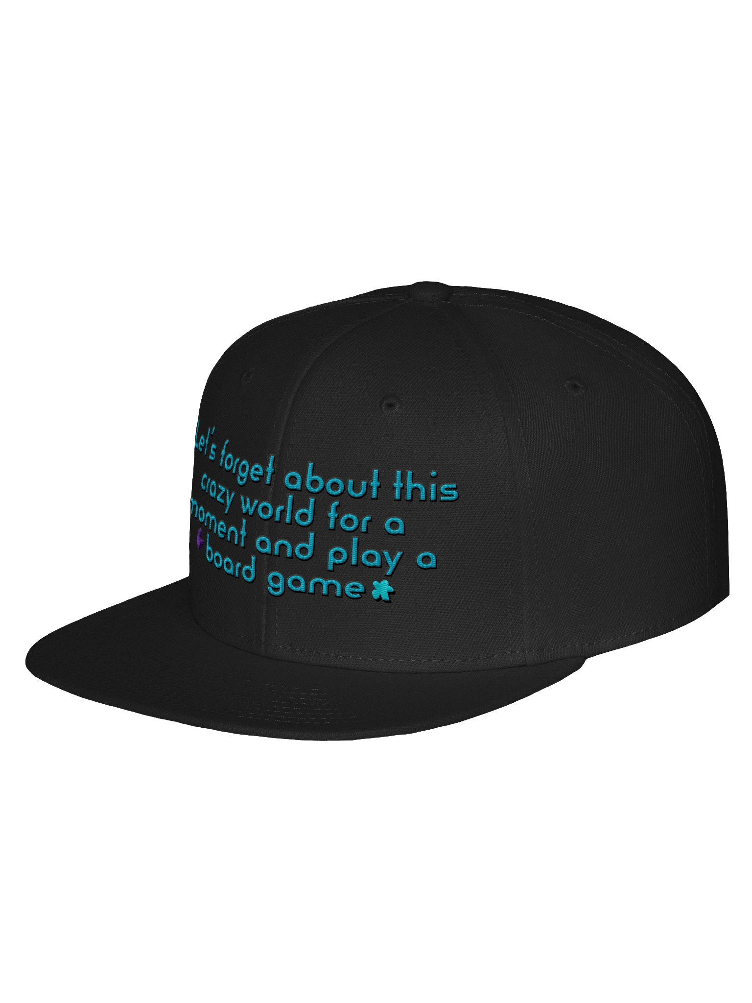 Let's forget... hat product image (2)