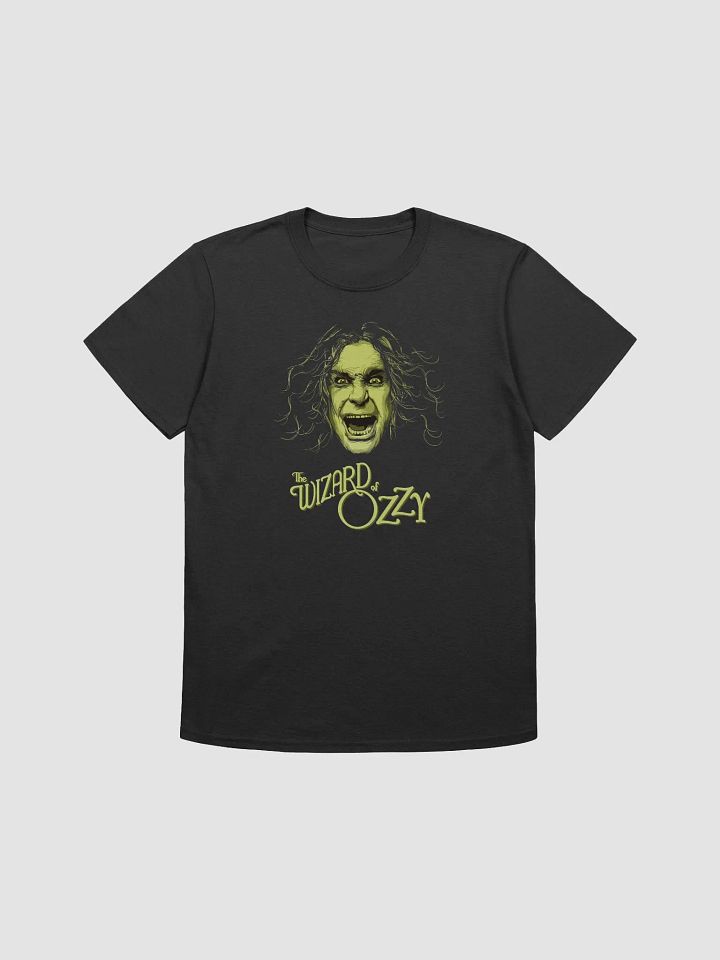 The Wizard T-Shirt – Enchanted Fantasy Tee | 2024 Collection product image (1)