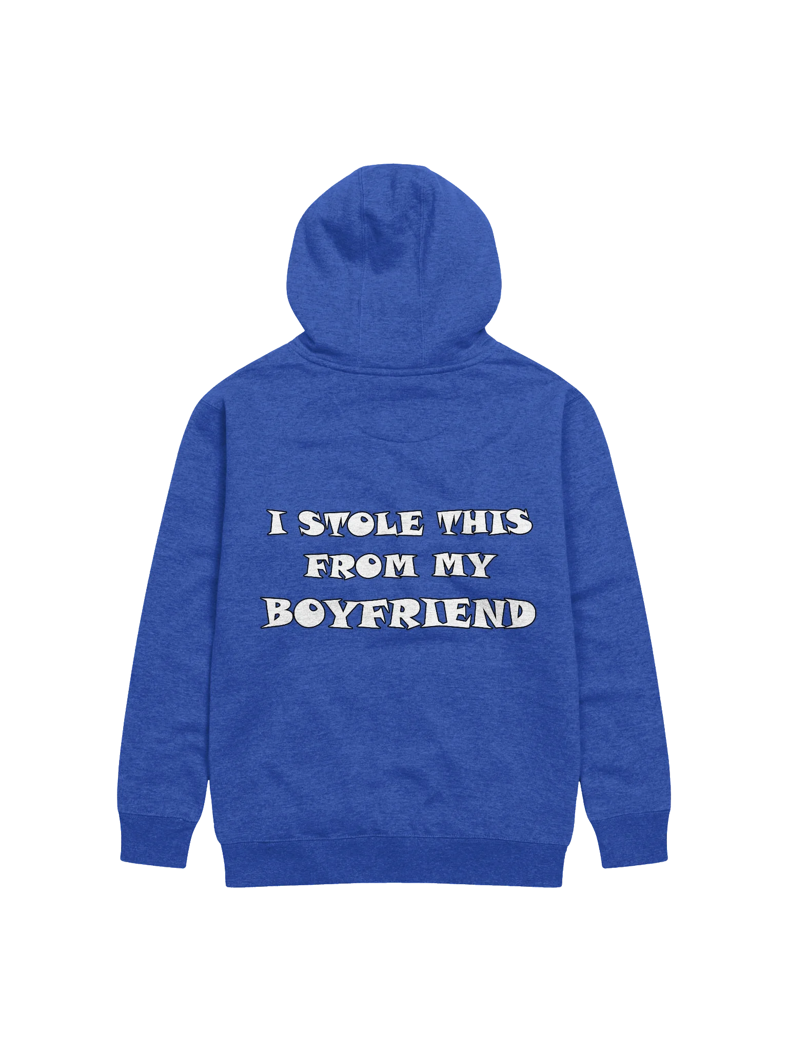 Dade Worn - "I Stole This From My Boyfriend Sweater" product image (7)