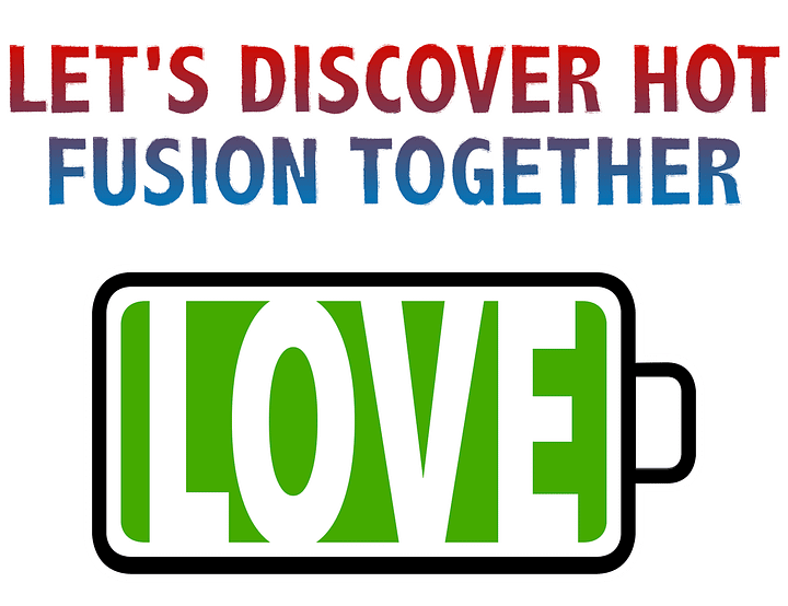 Love - Let's Discover Hot Fusion Together T-Shirt product image (2)