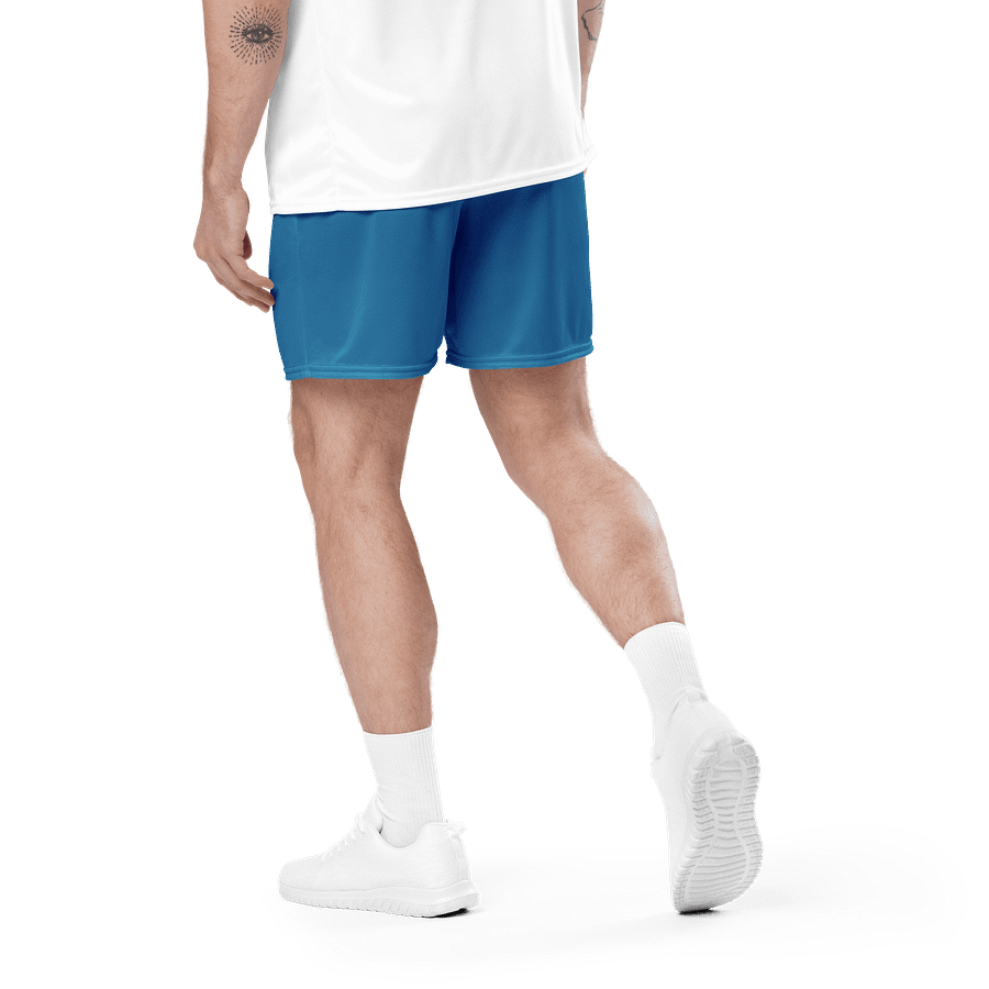Unisex Shorts with Laughing Rebelphant product image (4)