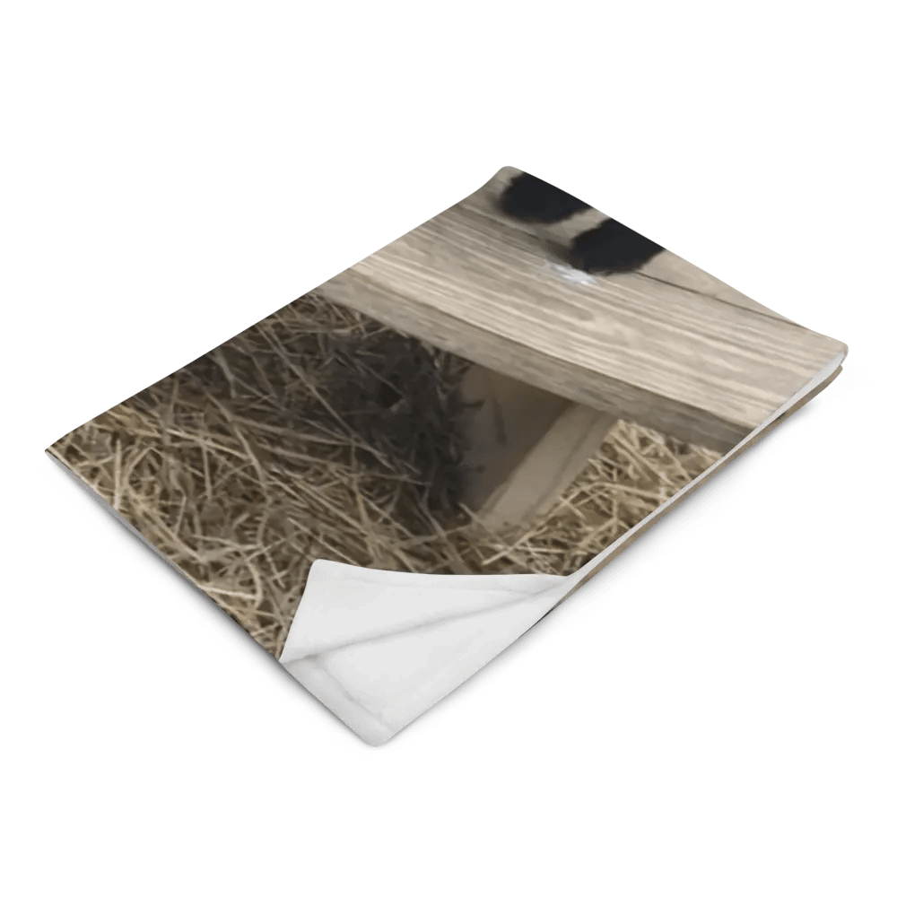 SNUGGLE PYGMY GOAT BLANKET product image (14)