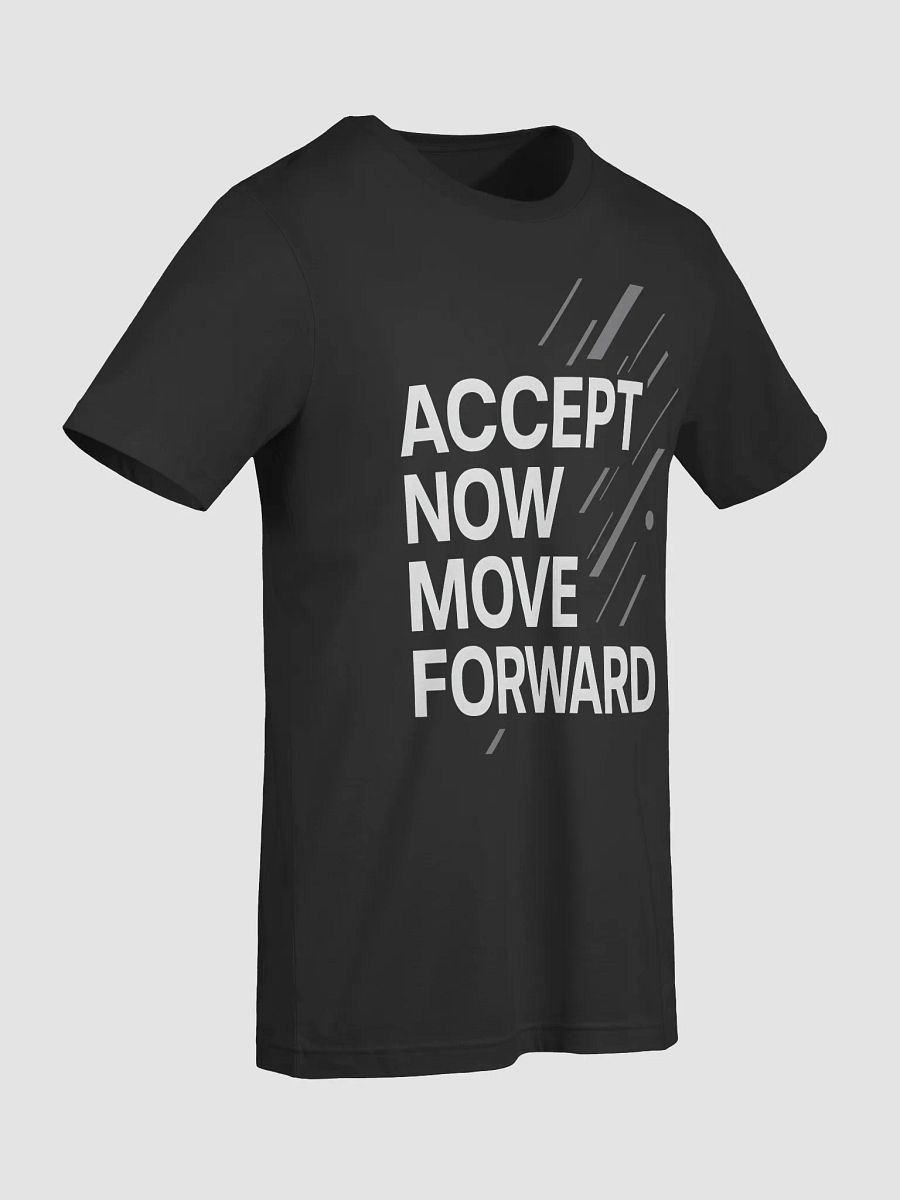 Unlock Your Power with Chris Rock’s Inspired Mantra: Accept Now, Move Forward — The T-Shirt That Transforms Your Life product image (9)