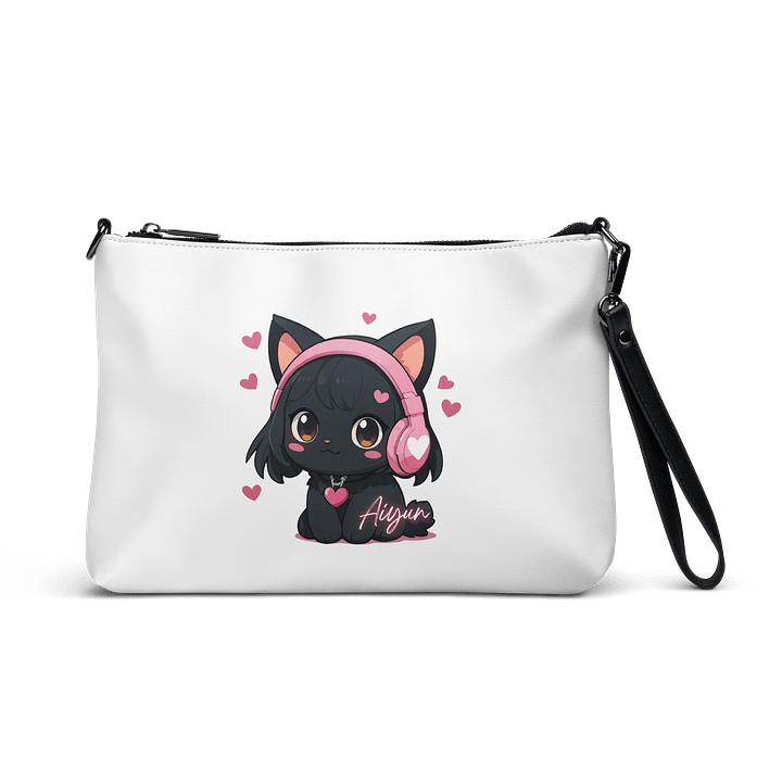 Aiyun's Sweetheart Cat Crossbody Bag product image (1)