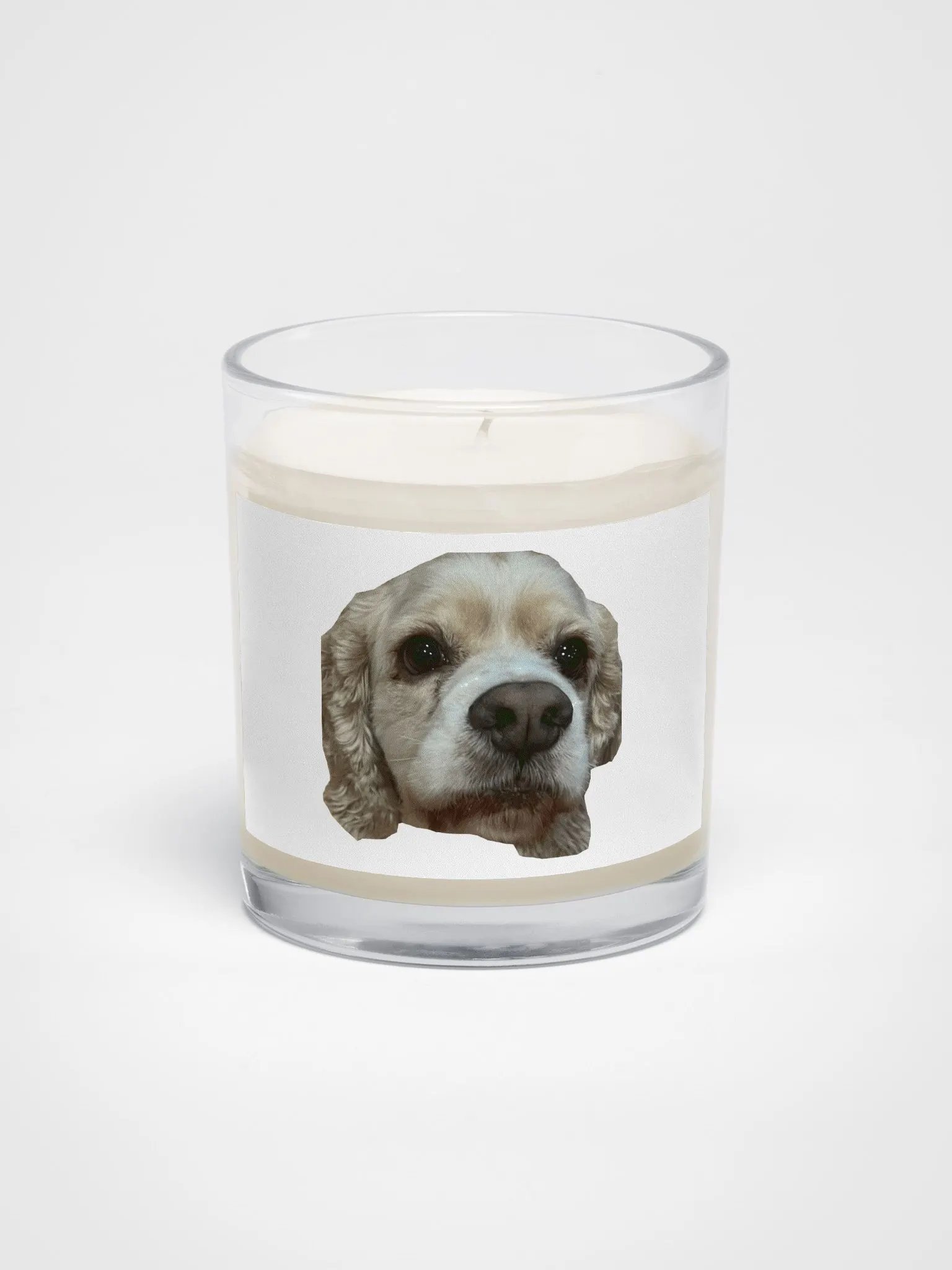 Wesley Soy Wax Candle product image (1)
