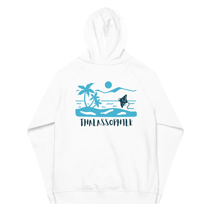 Hoodie (Thalassophile) product image (1)