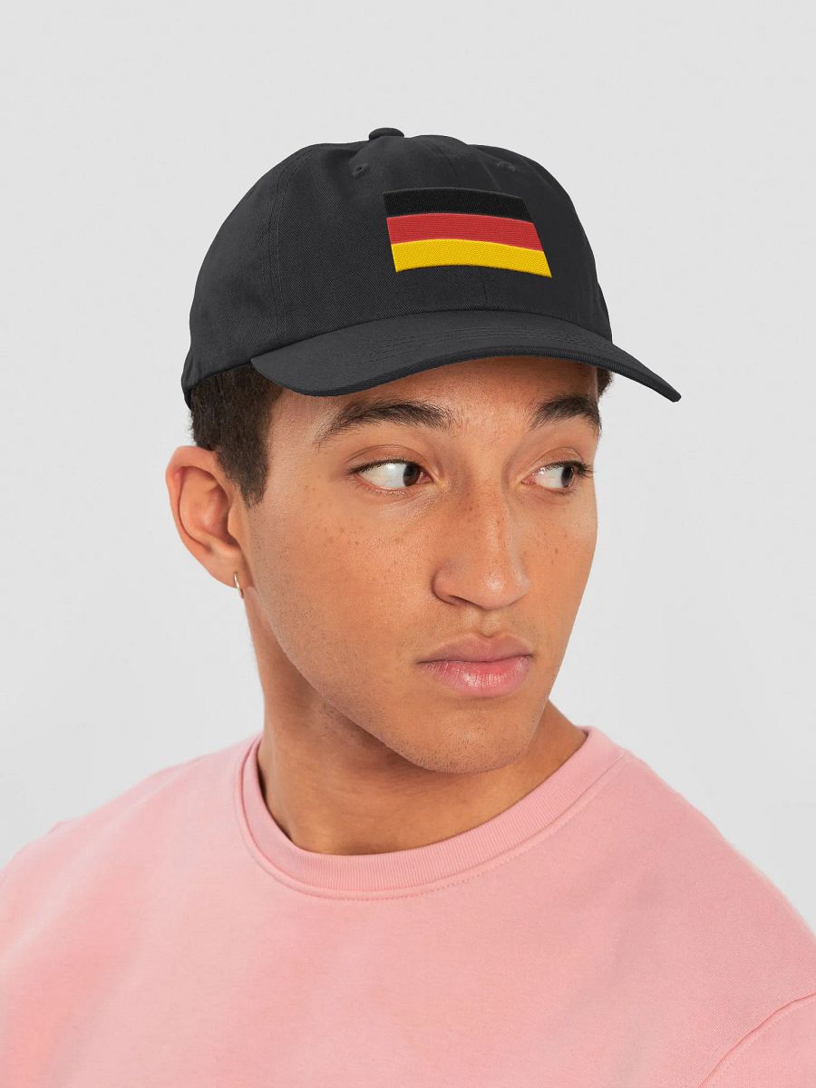 Deutsch Flag Classic Dad Hat product image (55)