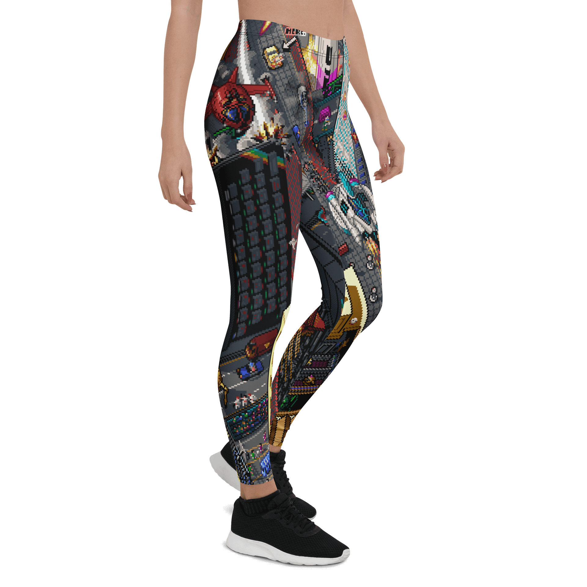 Spectropolis Leggings product image (4)