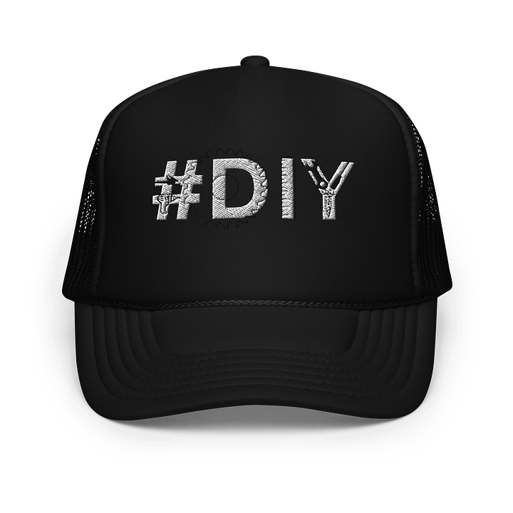 DIY EZ snapback adjustable hat product image (1)