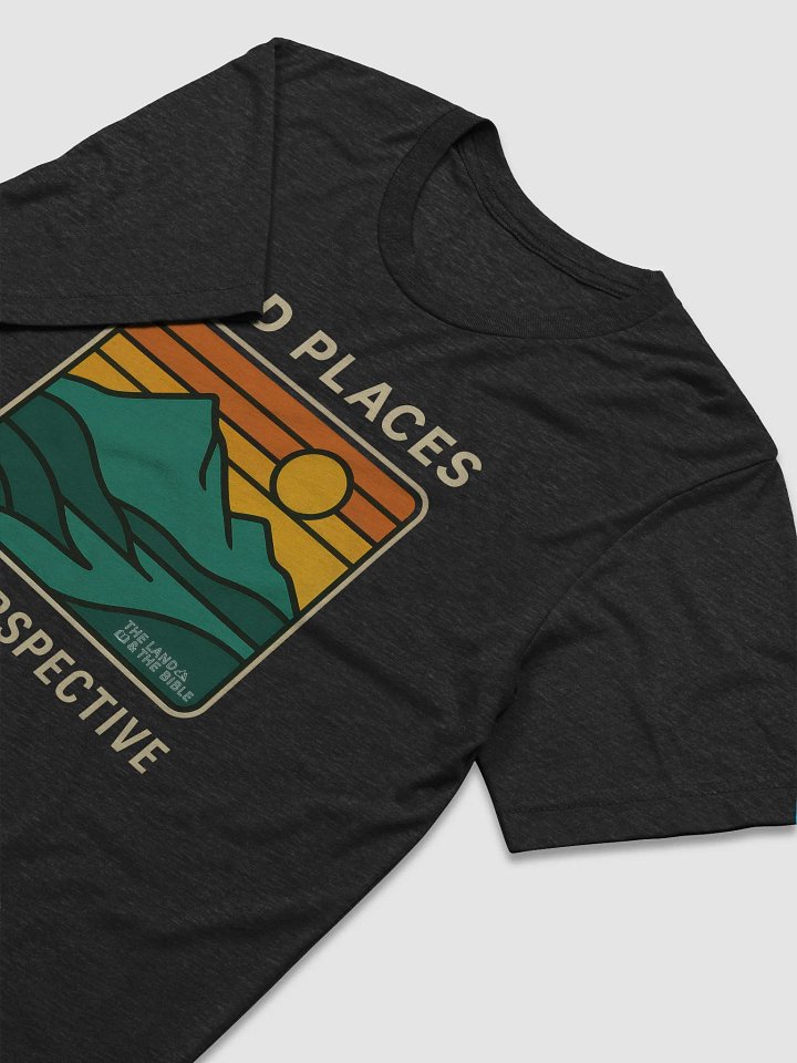 Old Places New Perspective T-Shirt product image (2)