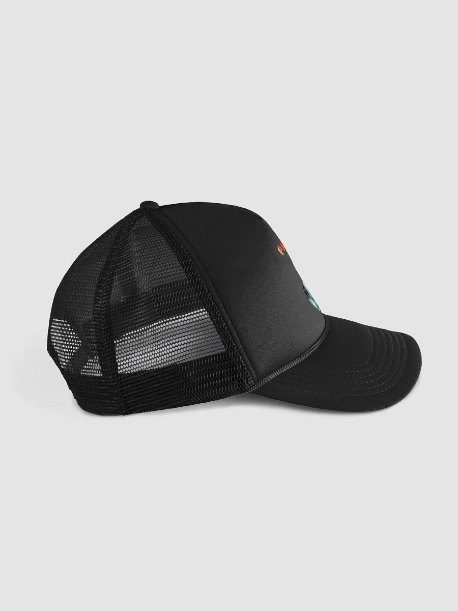 Running of the Trolls Trucker Hat - By Mischi product image (3)