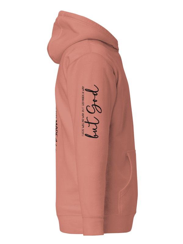 But God Hoodie product image (4)