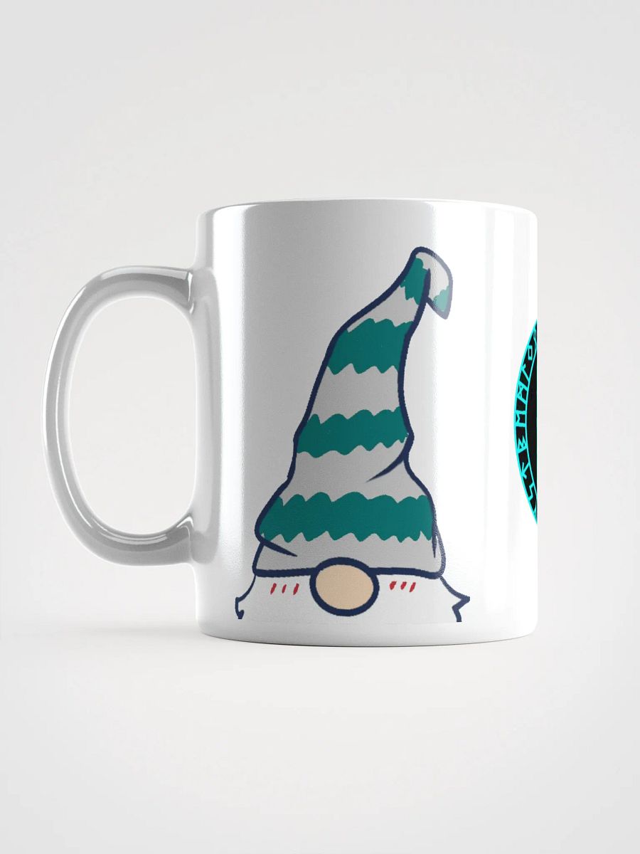 Edda the Gnome Glossy Mug product image (6)