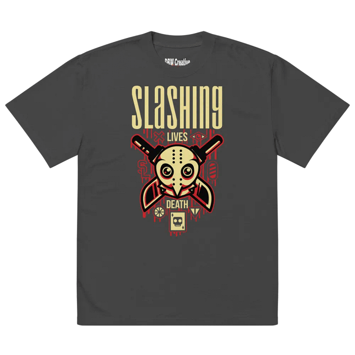 Slasher Lives T-Shirt product image (2)