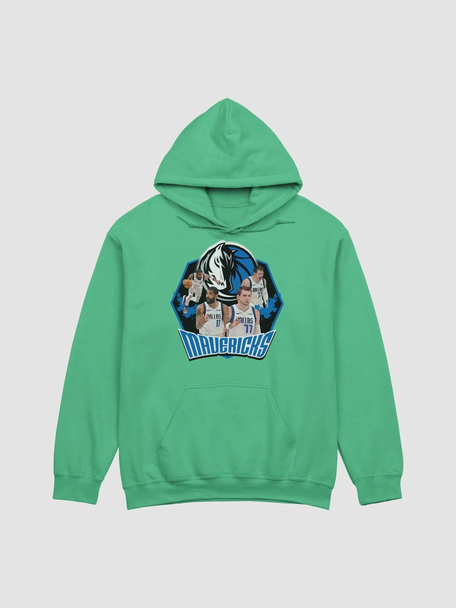 Mavs 1 Hoodie product image (2)