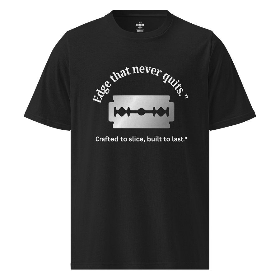 Razor Blade Revolution T-Shirt product image (1)