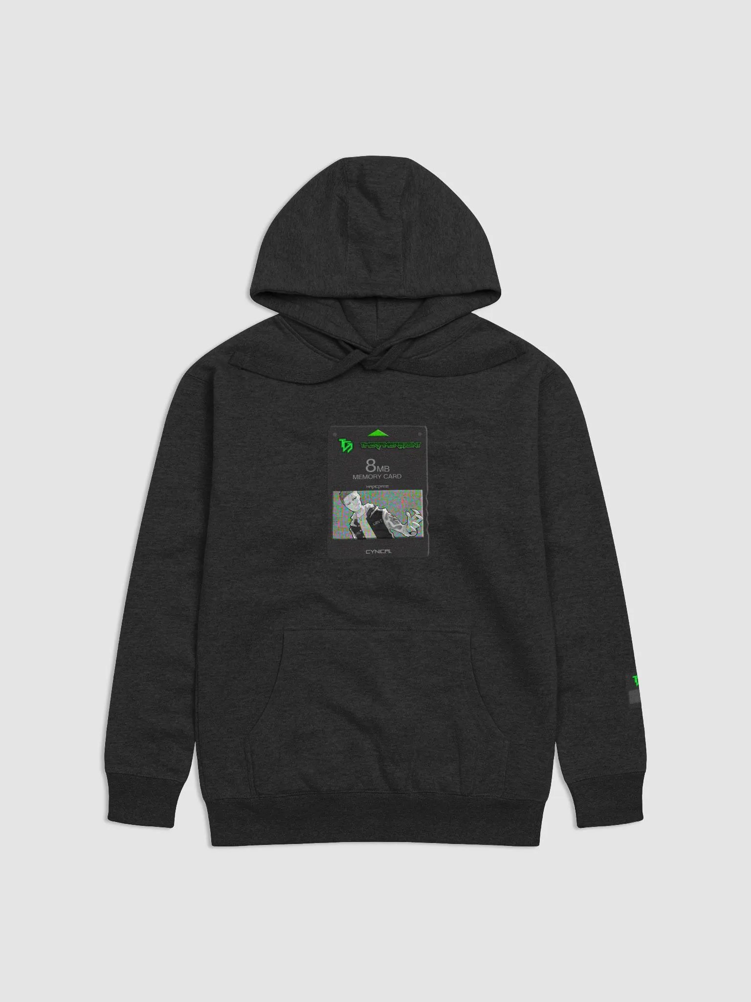 Card Memory Hoodie product image (1)