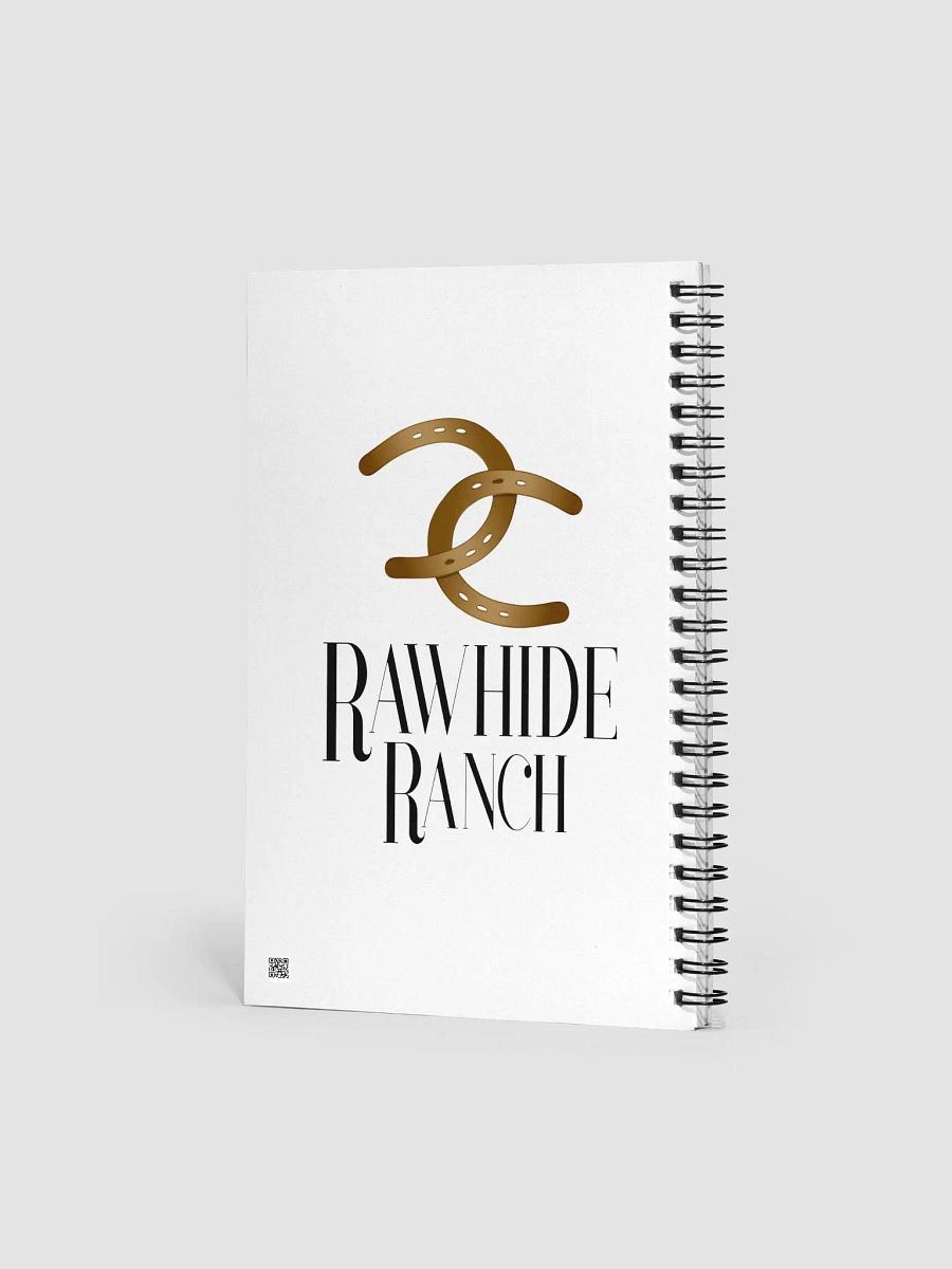 Rawhide Magic Notebook product image (2)