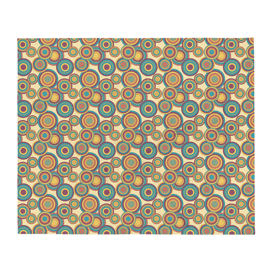 PopArt 1 | Throw Blanket product image (2)