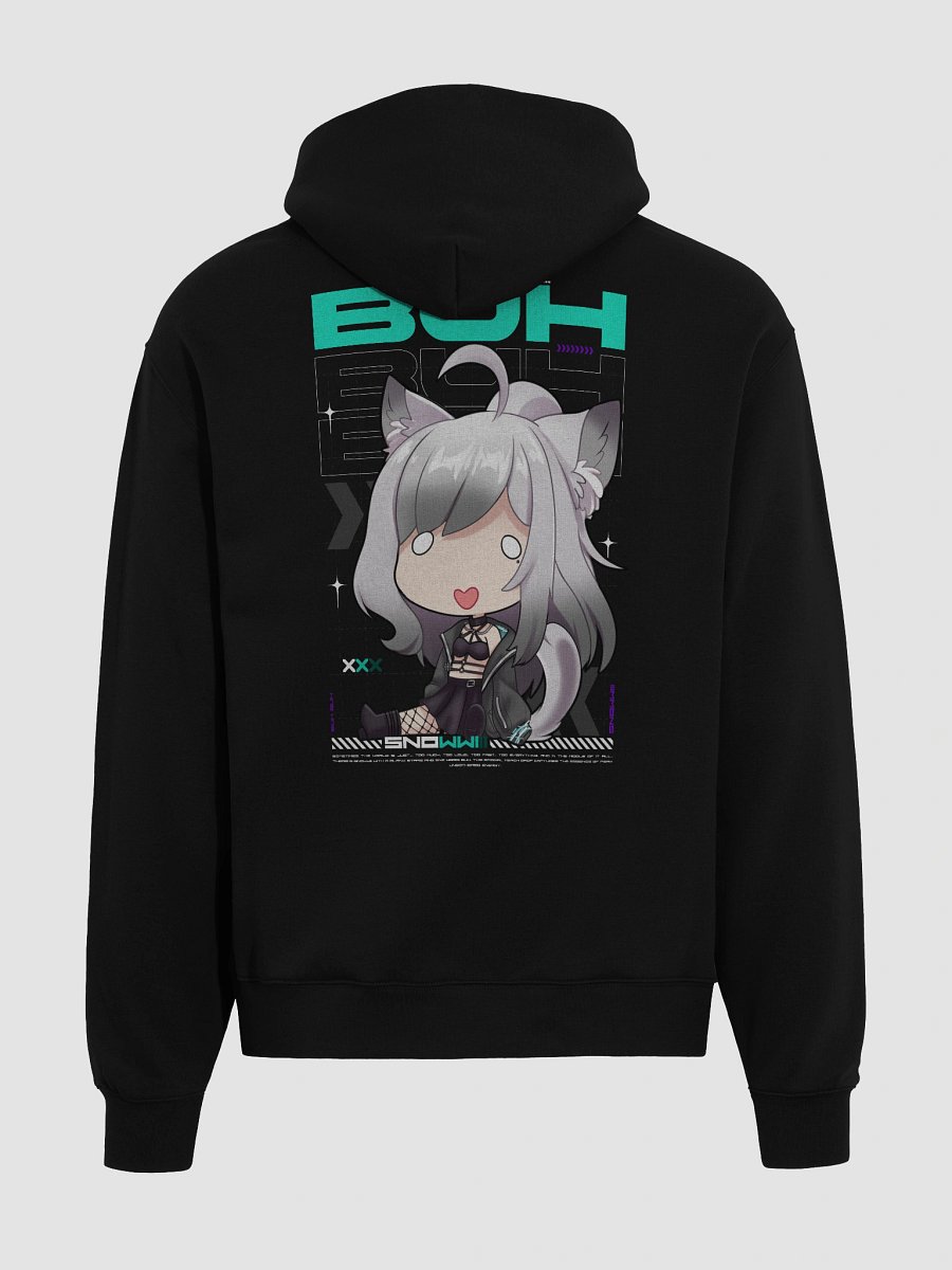 Snowwiii - Buhh Chibi Premium Oversized Hoodie product image (5)