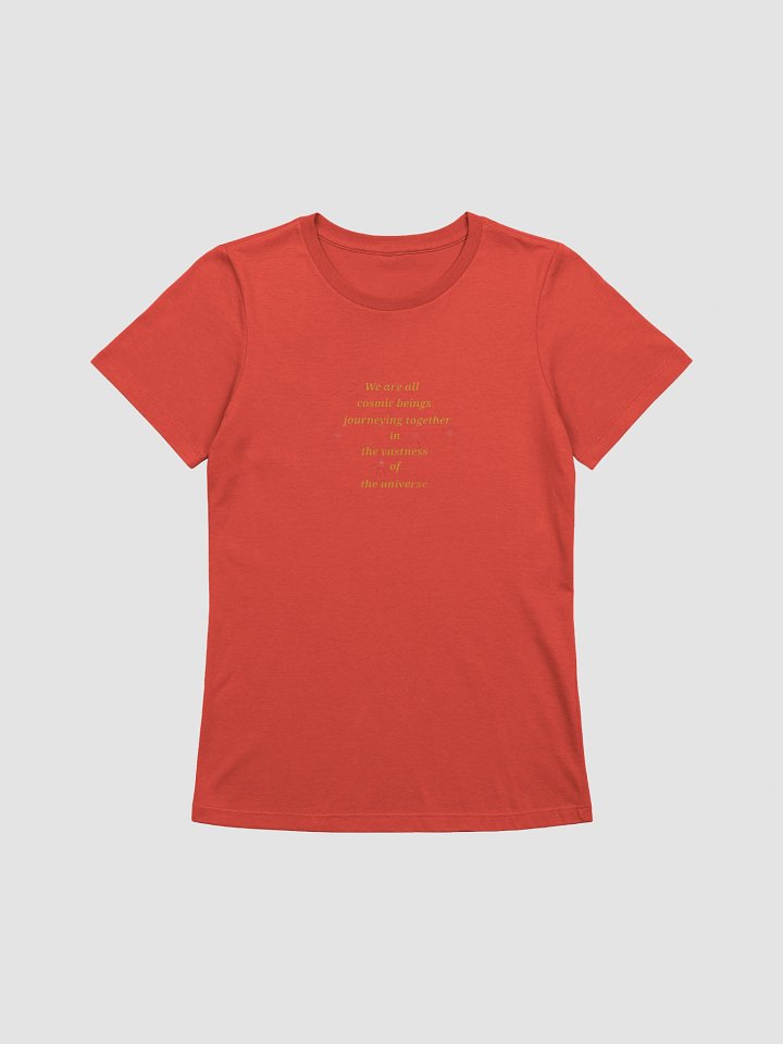 Cosmic Journey Relaxed-fit Tee product image (1)