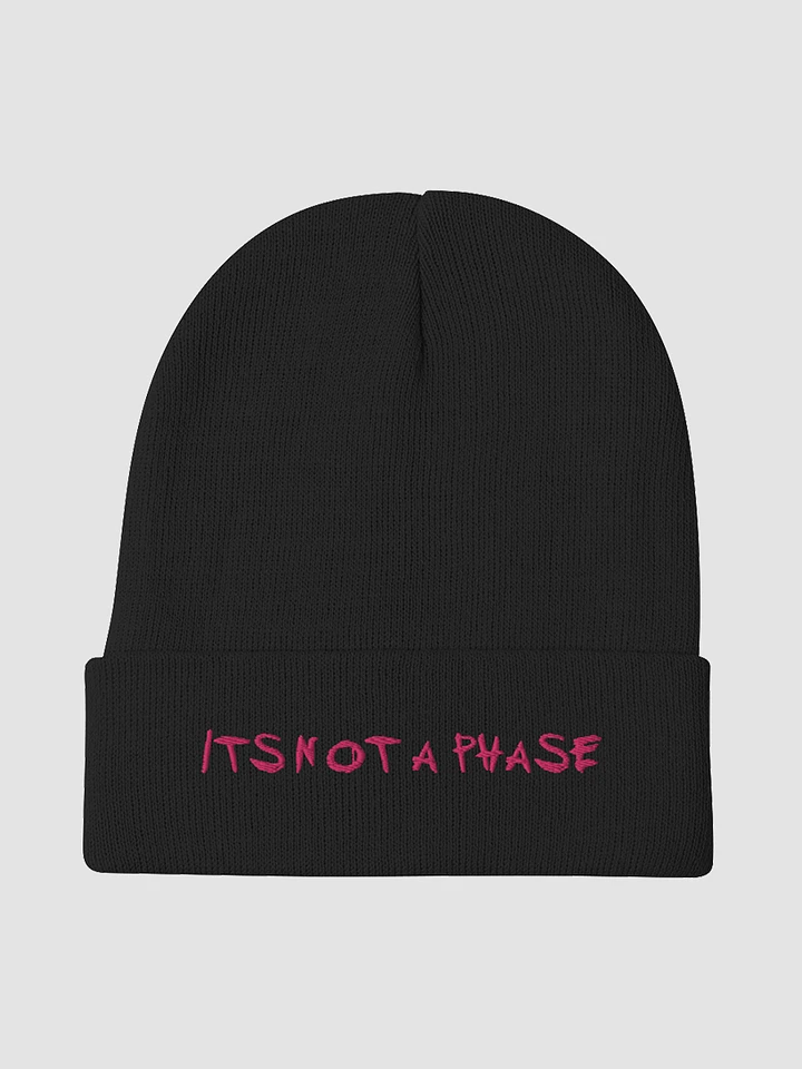 Its Not a Phase Beanie product image (1)