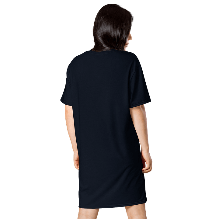 Giggly's House of Horror 2025 T-Shirt Dress product image (2)