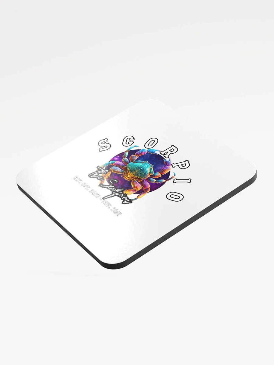 Scorpio - Zodiac Coaster product image (3)
