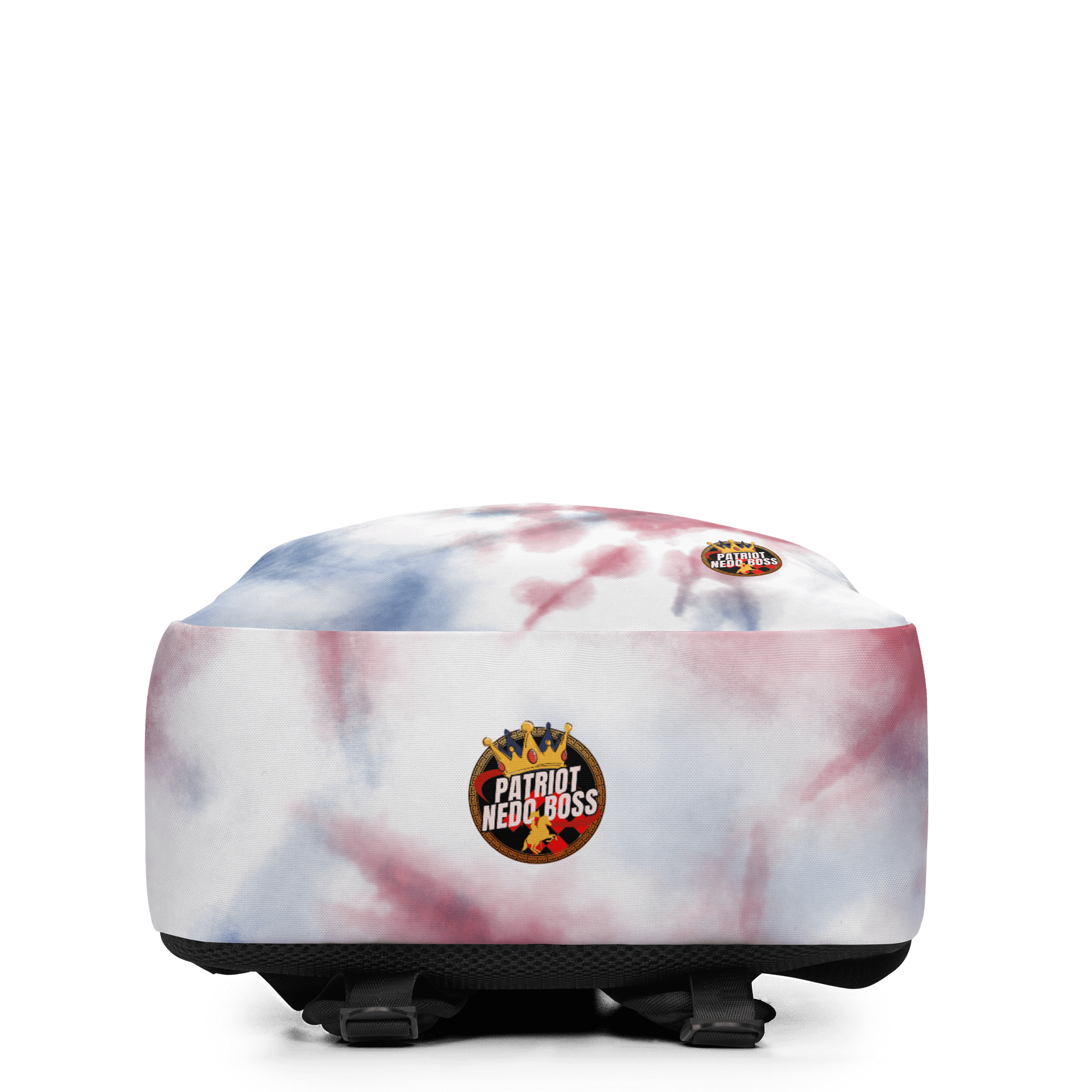 Croatian Checkerboard All-Over Backpack product image (4)