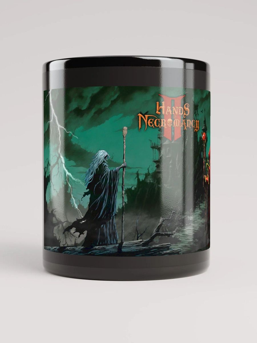 Hands of Necromancy II - Mug product image (10)