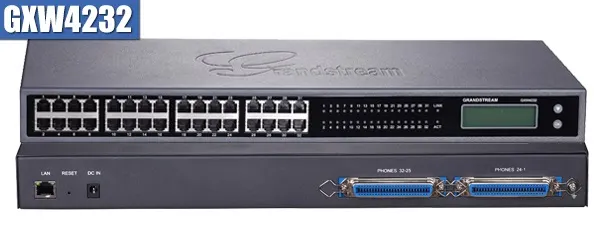 Grandstream GXW4232 product image (1)