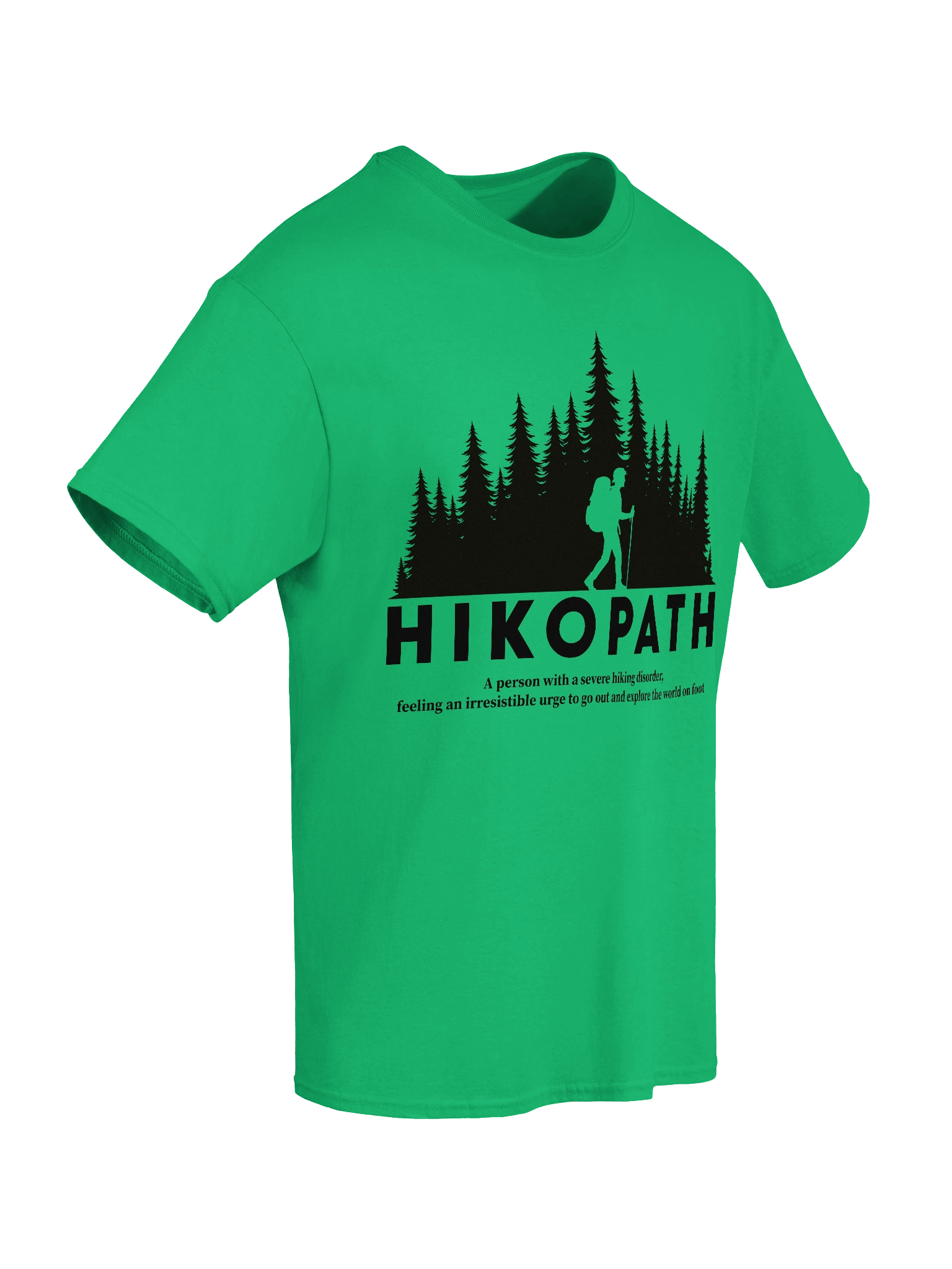 Hikopath Adventure - Tee product image (6)