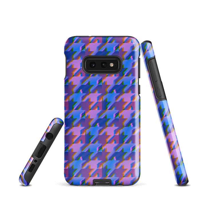 Houndsglitch x Vaporwave Tough Case for Samsung® product image (1)
