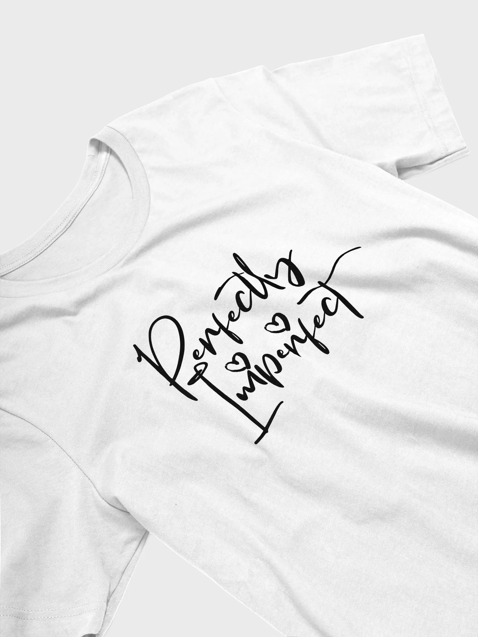 Perfectly Imperfect Tee product image (4)