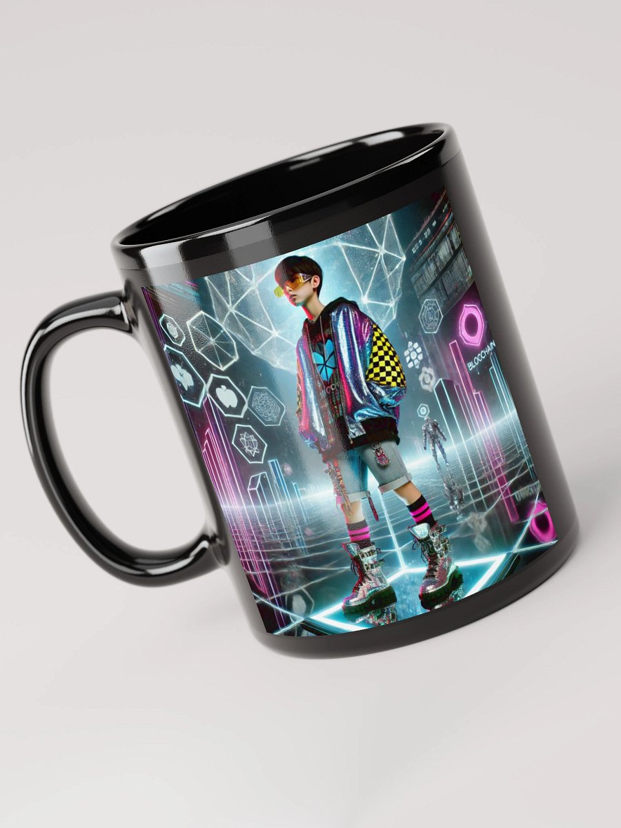 Meta Kid #5 Ceramic Mug product image (6)
