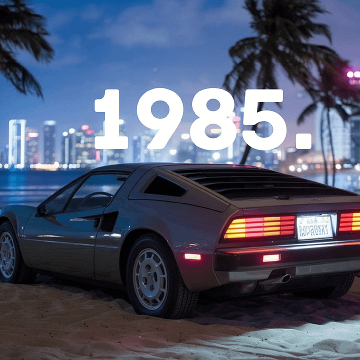 Album: 1985. product image (1)