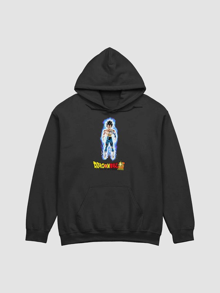 Ultra Instinct Blue Vegeta Concept Hoodie product image (4)