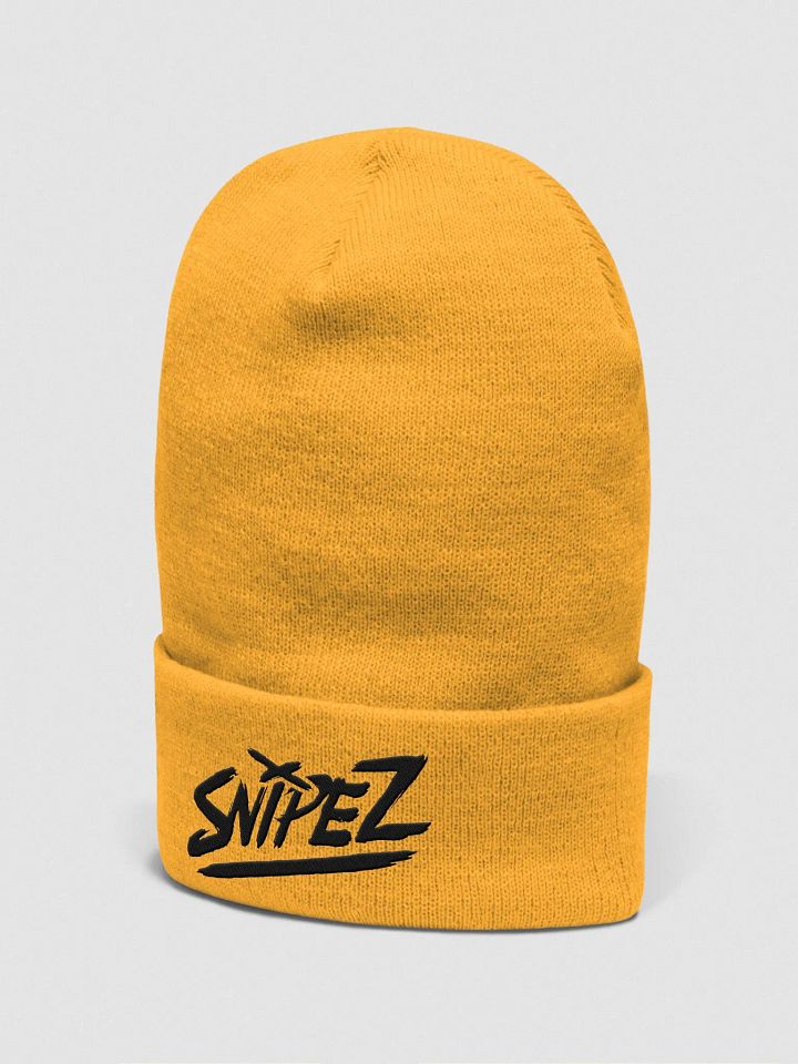 SnipeZ Beanie product image (6)