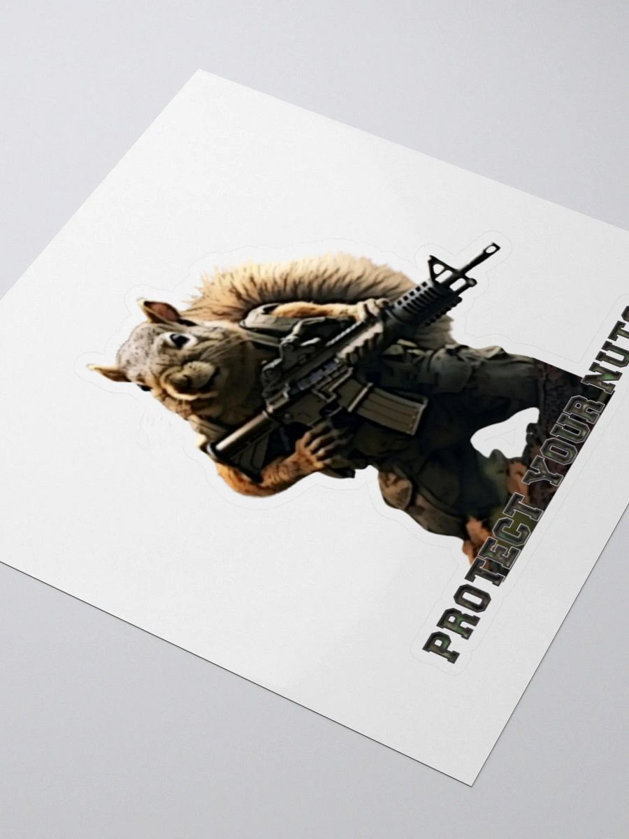 PROTECT YOUR NUTS STICKER product image (8)