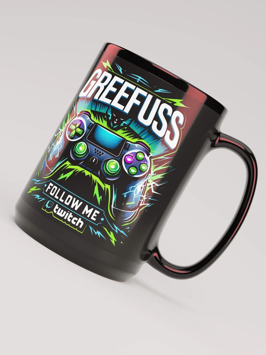 Infinite Cyber supporter Mug product image (4)